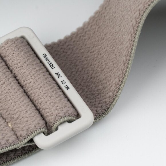 Fendi FE40152U SKI MASK Women 20C Grey Smoke Mirror NEW AUTHENTIC - Picture 8 of 16